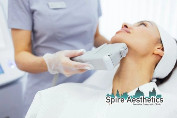 Surgical mini facelift Hinkley or HIFU contact us today to discuss!