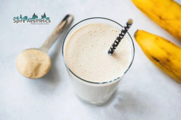 Boost your wellness goals and lose weight with the best protein powder Hinkley