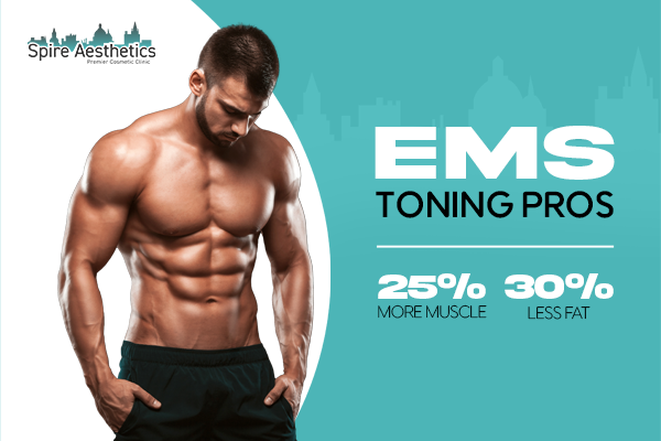 EMS Toning pros benefits if you play cricket Hinkley