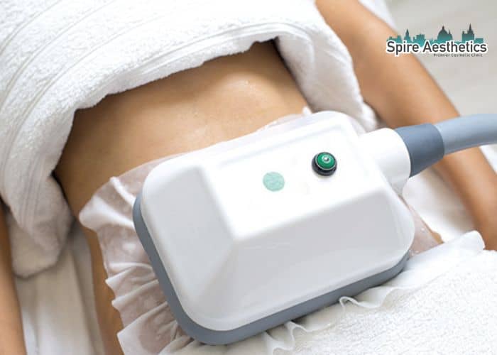 How diet and fat freezing can improve your health and physique contact Spire Aesthetics Hinkley today!
