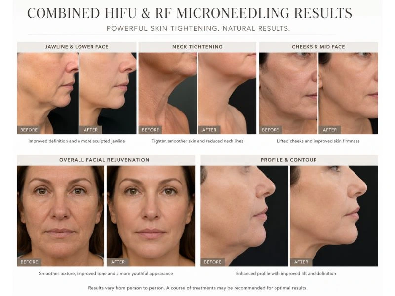 What Can You Realistically Expect After the Ultimate Skin Tightening Treatment Hinkley?