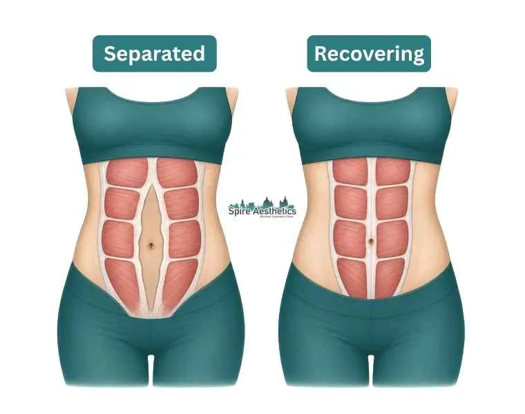Can Non-Surgical Diastasis Recti Treatment Really Improve a Bulging or Protruding Stomach Hinkley?